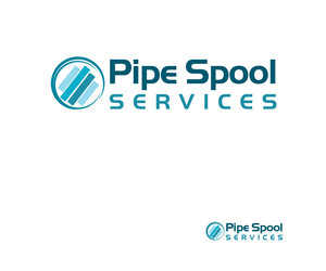 Logo Design by Meow Mix for Pipe Spool Services | Design #1510469