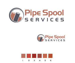 Design de Logo par Meow Mix pour Pipe Spool Services | Design : #1511384
