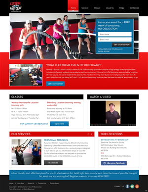 WordPress-Design von pb für Mac Cassity Enterprises | Design: #5245498