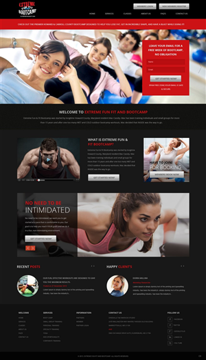 WordPress-Design von pb für Mac Cassity Enterprises | Design: #5245507