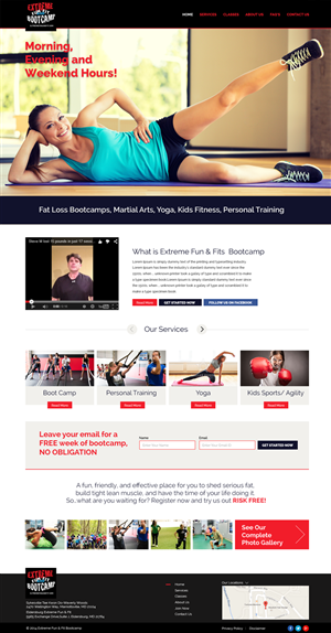 WordPress-Design von bedesign für Mac Cassity Enterprises | Design: #5246125