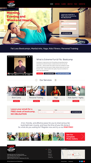WordPress-Design von bedesign für Mac Cassity Enterprises | Design: #5265101