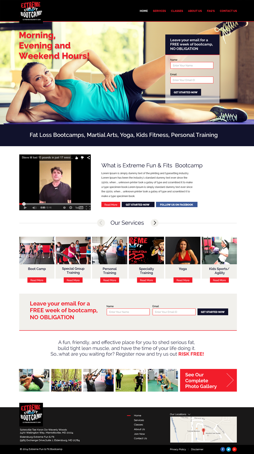 Diseño Wordpress por bedesign para Mac Cassity Enterprises | Diseño #5265261