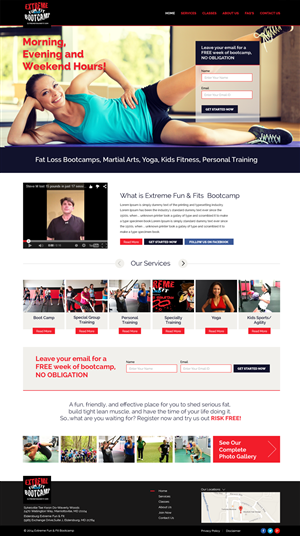 WordPress-Design von bedesign für Mac Cassity Enterprises | Design: #5265261