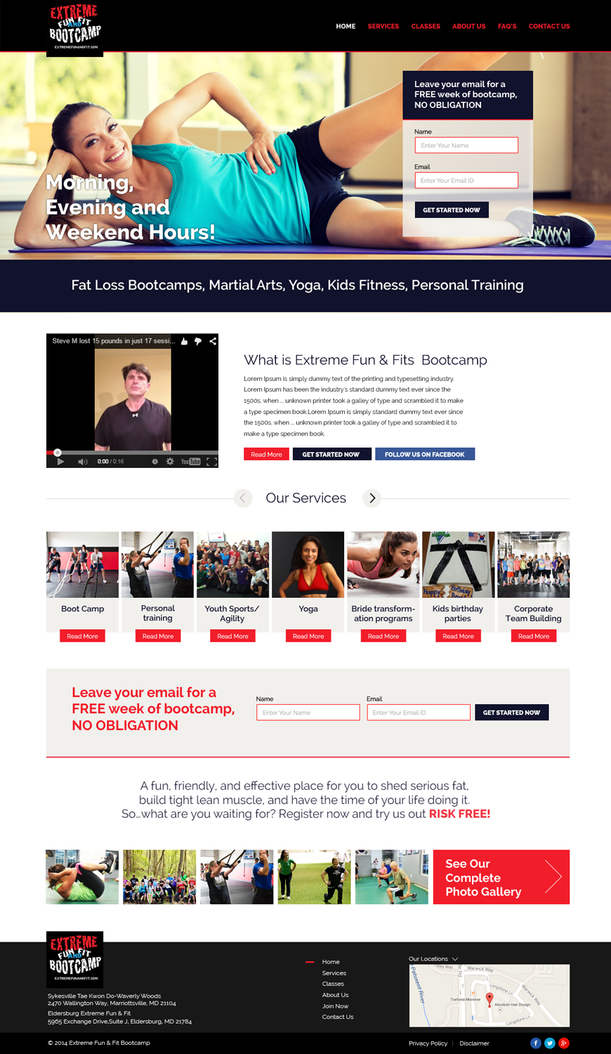 WordPress-Design von bedesign für Mac Cassity Enterprises | Design #5266759