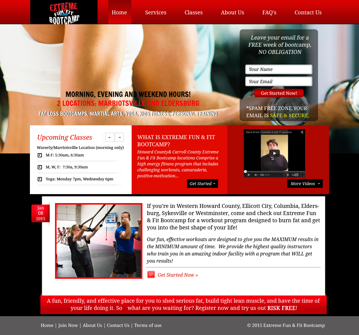 Diseño Wordpress por deep2013 para Mac Cassity Enterprises | Diseño #5260073