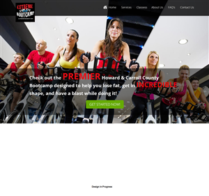 Wordpress Design by TechWise