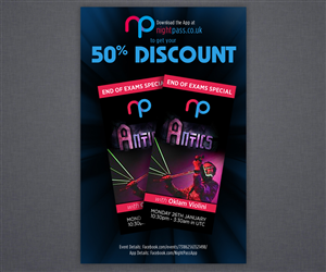 Poster Design by Brian Ellis