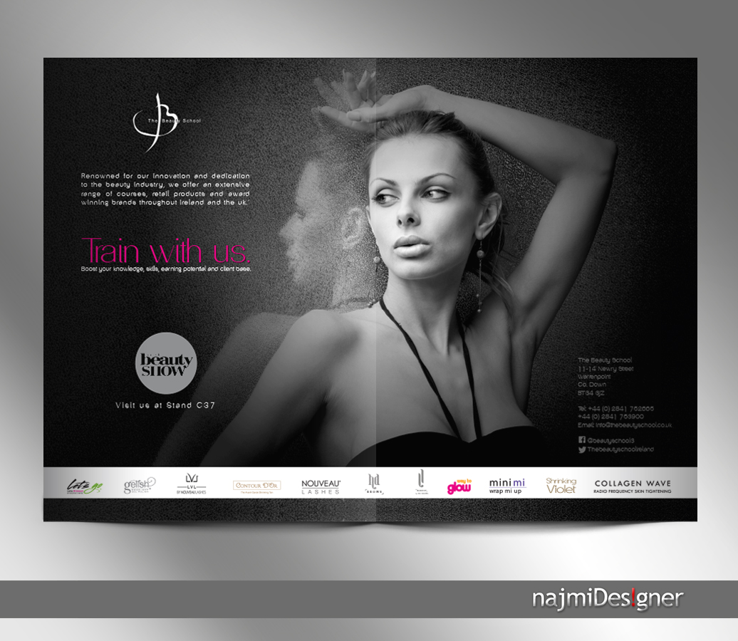 Magazine Design by  Najmi for this project | Design #5256178