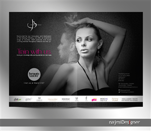 Magazine Design by  Najmi for this project | Design: #5256178