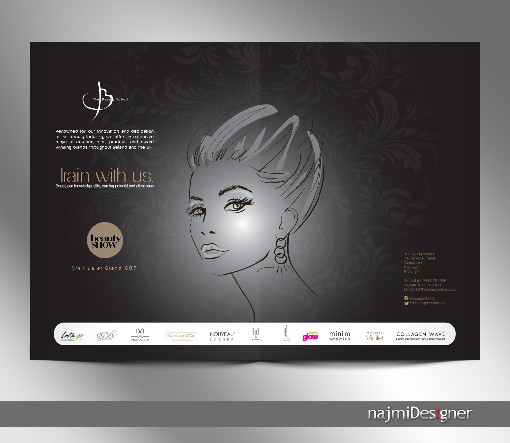 Magazine Design by  Najmi for this project | Design #5256815