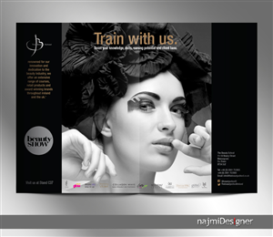 Magazine Design by  Najmi for this project | Design: #5256819