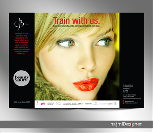 Magazine Design by  Najmi for this project | Design: #5257434