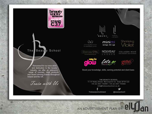 Magazine Design by elYJan for this project | Design: #5251222