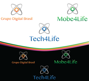 Logo Design by mabonifas for grupodigitalbrasil | Design #1468682