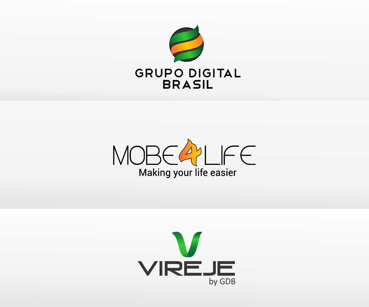 Logo-Design von Ananá für grupodigitalbrasil | Design #1465499