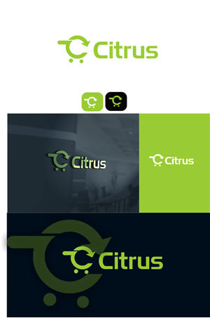 Citrus | Logo Design by green20