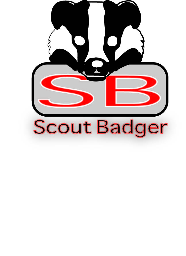 Logo Design by BJ Unger for ScoutBadger | Design #5314359