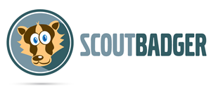 Logo Design by @gus for ScoutBadger | Design: #5266023