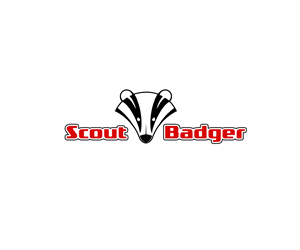 Logo Design by borzoid for ScoutBadger | Design #5302009