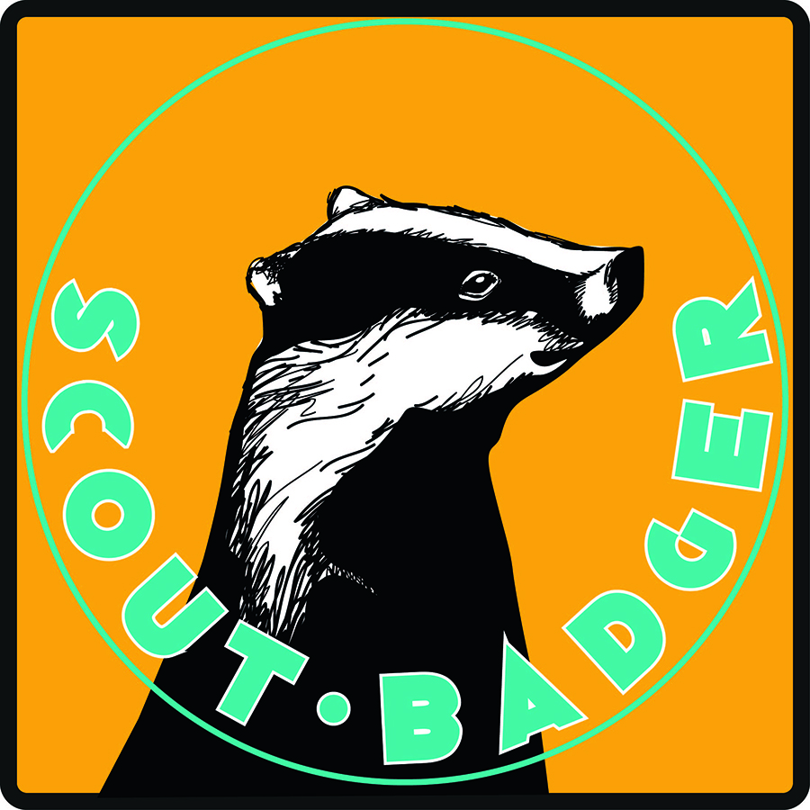 Logo Design by kkristiana for ScoutBadger | Design #5250720