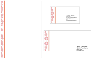 Letterhead Design by Jayshree M for Baker law PC | Design #5244422