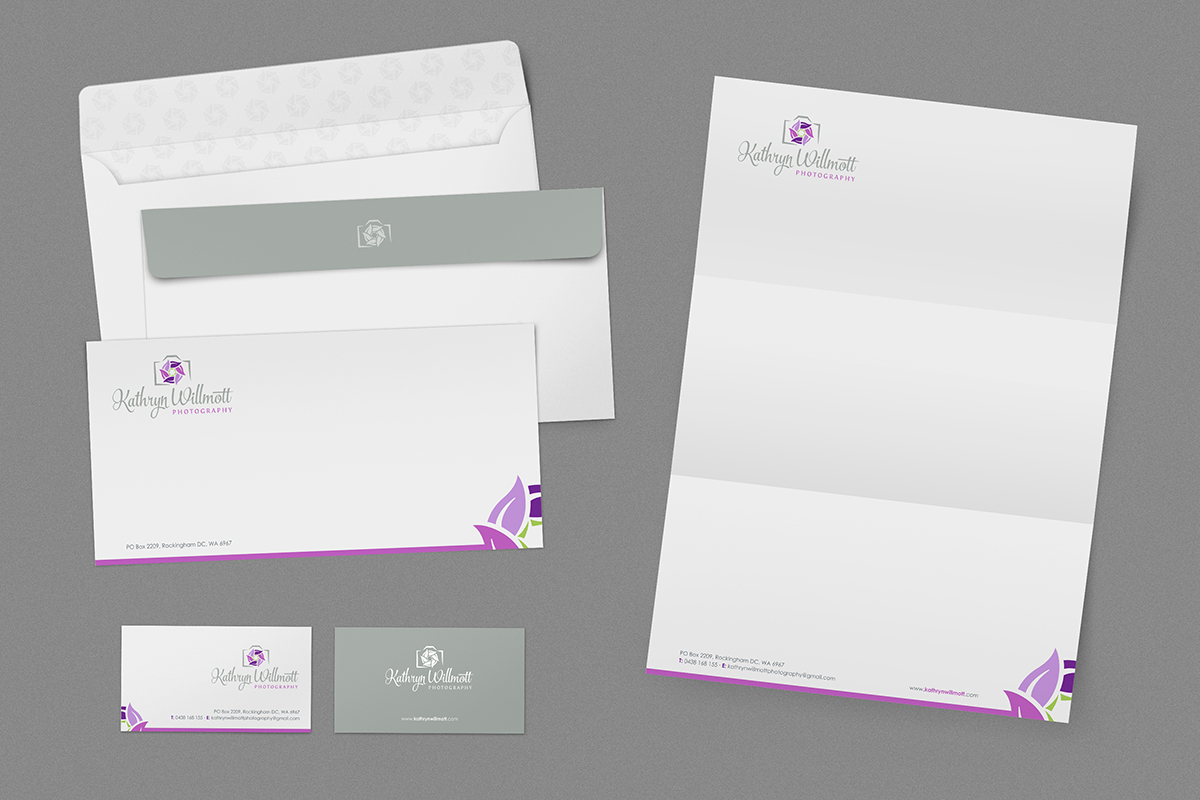 Diseño Gráfico por logodentity para Kathryn Willmott Photography | Diseño #5305810