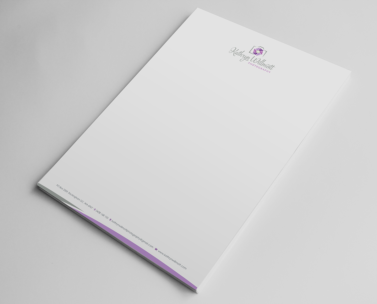 Diseño Gráfico por logodentity para Kathryn Willmott Photography | Diseño #5305816