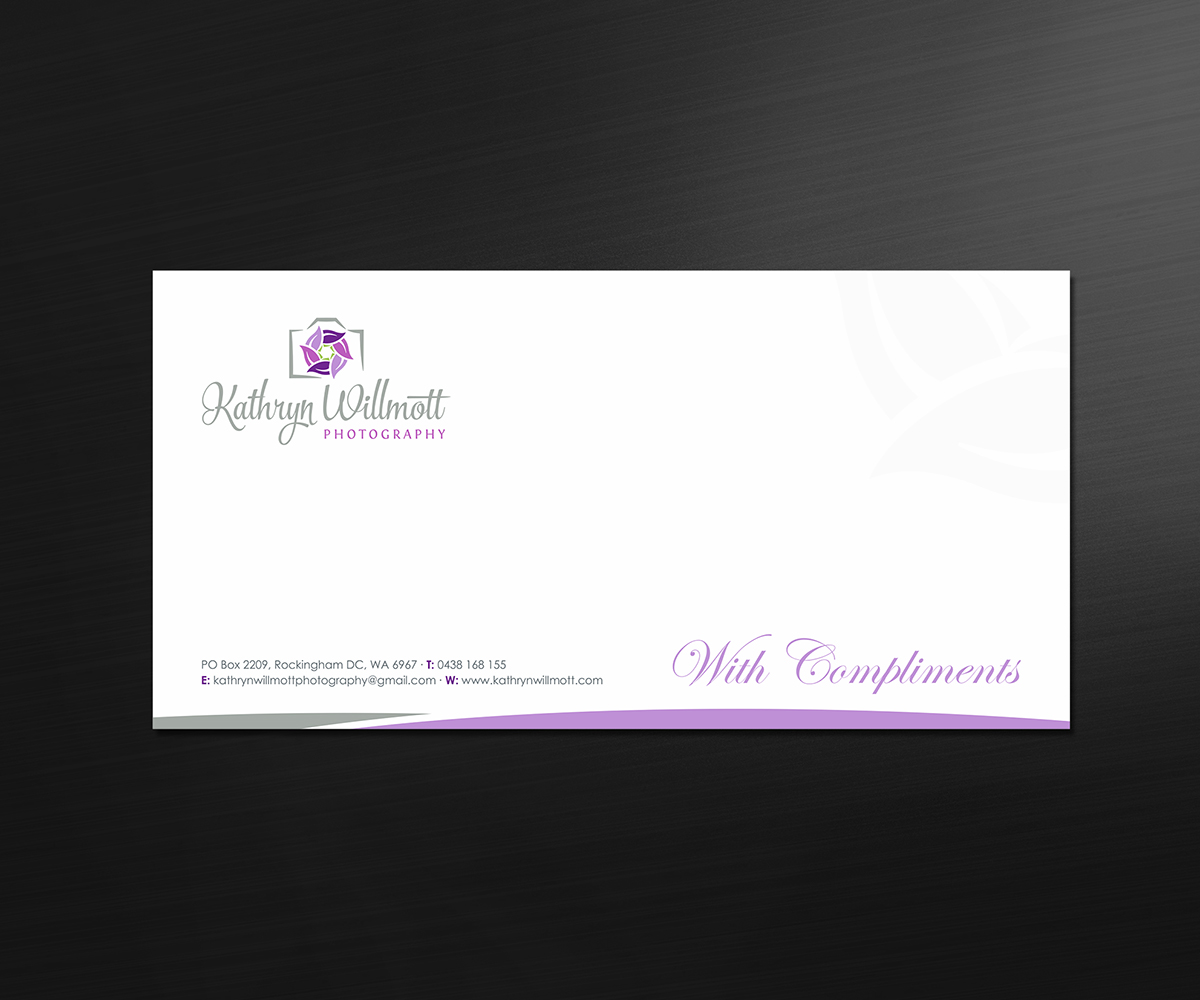 Diseño Gráfico por logodentity para Kathryn Willmott Photography | Diseño #5323072