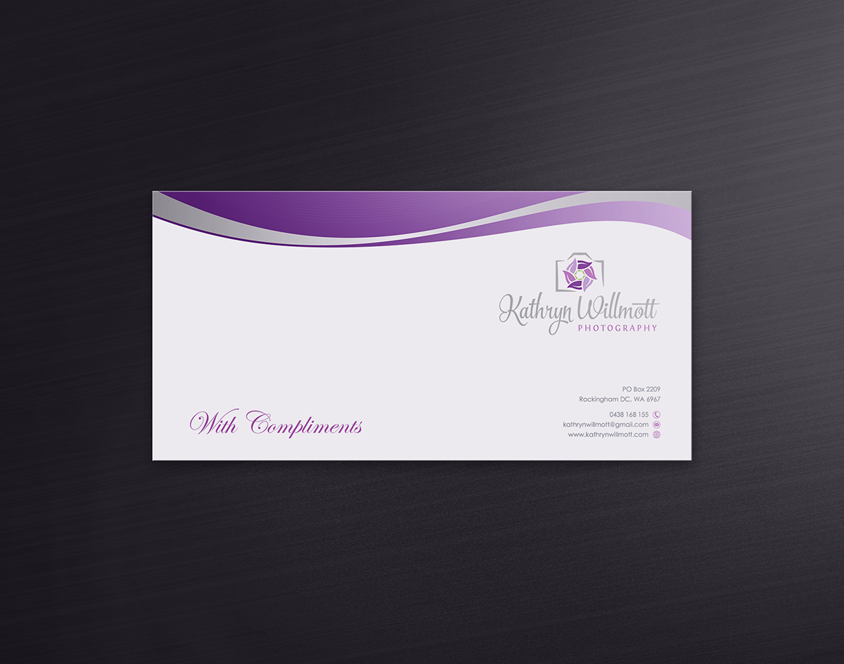 Diseño Gráfico por logodentity para Kathryn Willmott Photography | Diseño #5329327