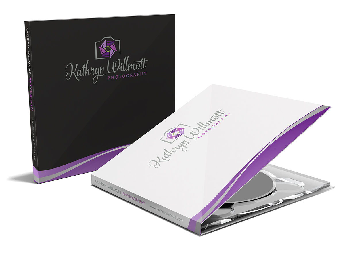 Graphic Design by logodentity for Kathryn Willmott Photography | Design #5329374