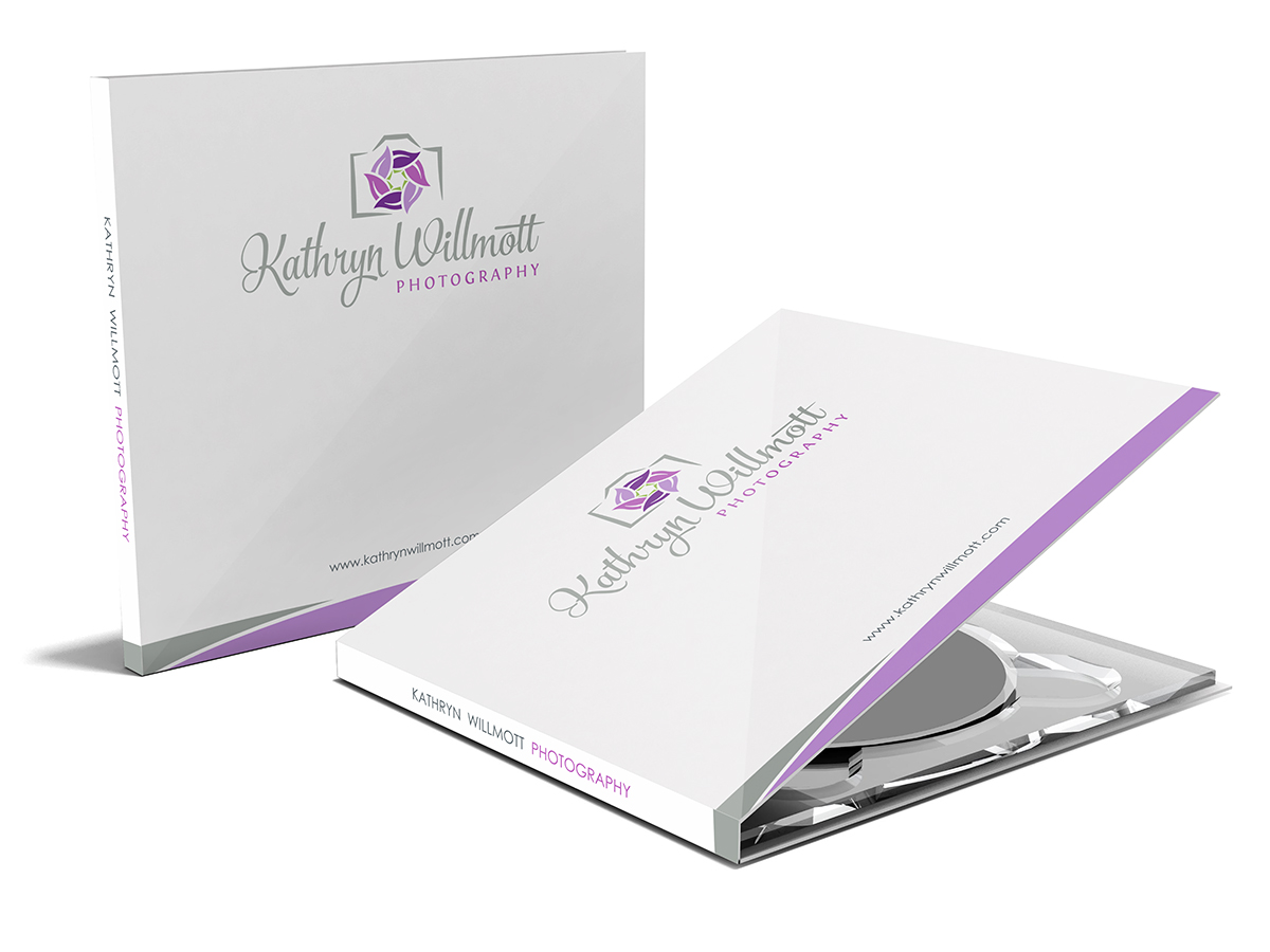 Graphic Design by logodentity for Kathryn Willmott Photography | Design #5330447