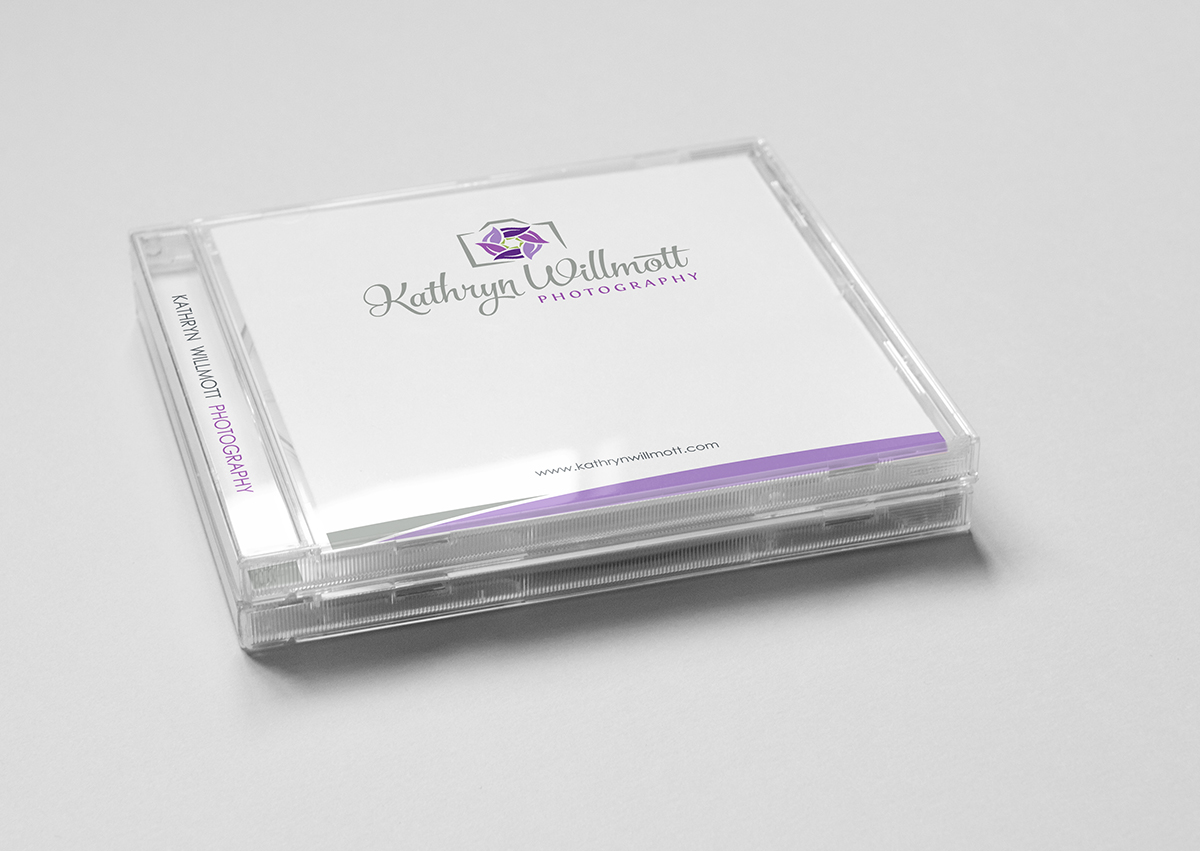 Graphic Design by logodentity for Kathryn Willmott Photography | Design #5330449