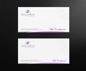 Design Graphique par logodentity pour Kathryn Willmott Photography | Design : #5344800