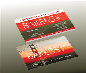 Business Card Design by GGV
