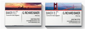 Business Card Design by IgorShcherbakov