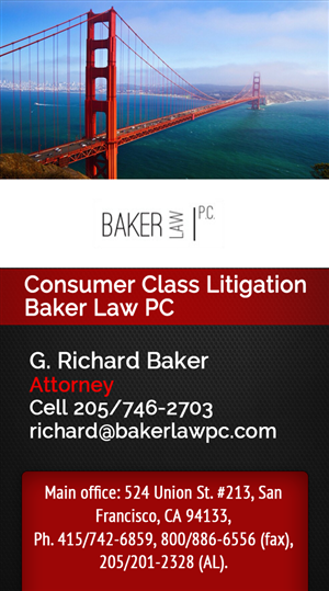 Business Card Design by ChristianCH