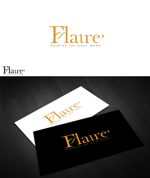 Flaire  | Logo Design by creativepoint