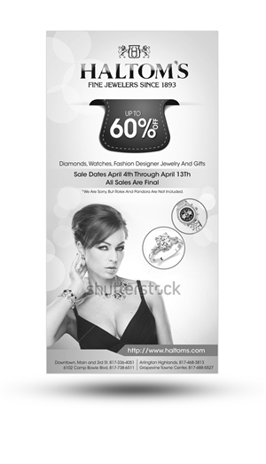 Advertisement Design by Davidjoe for this project | Design #1478713