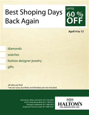Advertisement Design by aayam