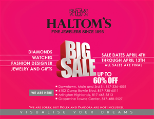 Advertisement Design by Yas media for this project | Design #1518947