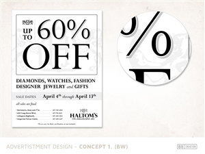 Advertisement Design by 88 creaction