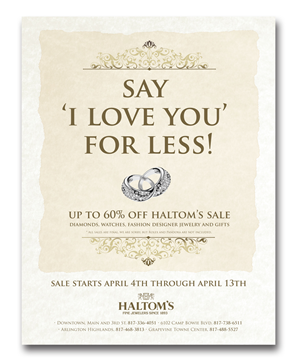 Advertisement Design by Stumidd for this project | Design: #1504270