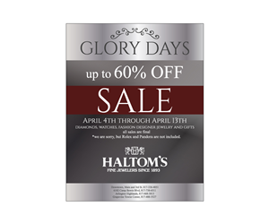 Advertisement Design by Dzains for this project | Design: #1503567
