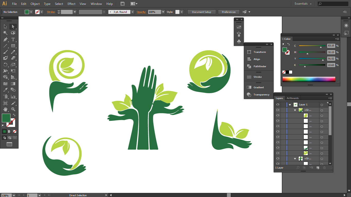 Logo Design by Ciornei Andrei for Dakota County Parks | Design #1464907
