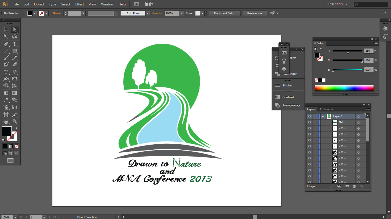 Logo Design by Ciornei Andrei for Dakota County Parks | Design #1465103