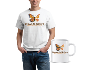 Drawn to Nature MNA Conference 2013 | Logo-Design von Dennis Jackson