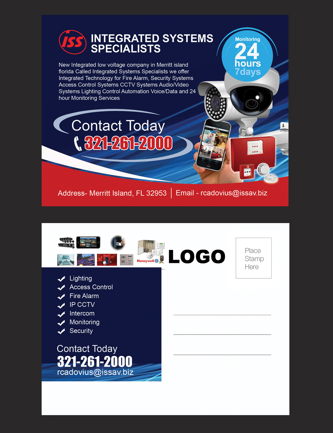 Postcard Design by NatPearlDesigns for this project | Design #5267609