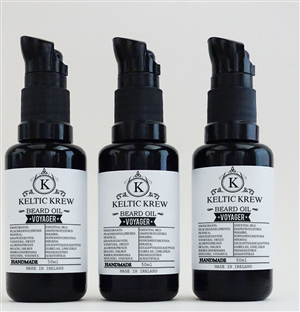 Keltic Krew mens beard oil and balm needs label design. | Label Design by Soluciones Creativas