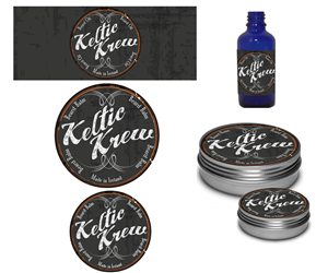 Diseño de Etiqueta por Soula Vetter para Keltic Krew | Diseño: #5252853